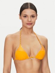 Banana Moon Góra od bikini Bosco Nazca LSE23 Pomarańczowy. Brązowe bikini Banana Moon, bez wzorów, z syntetyku. Za 189.99 zł.