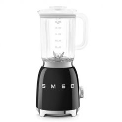 Blender kielichowy SMEG BLF03BLEU czarny 50's Style. Blendery Smeg. Za 957.99 zł.