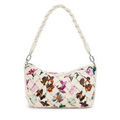 Torebka Desigual. Torebki klasyczne Desigual, bez wzorów, klasyczne, bez dodatków. Za 219.99 zł.