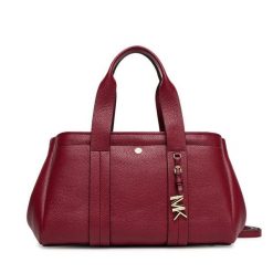 Torebka MICHAEL Michael Kors. Czerwone torebki klasyczne MICHAEL Michael Kors, bez wzorów, klasyczne, bez dodatków. Za 1,299.00 zł.