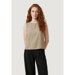 Stanik opaska Kobieta ONLY Onldorsi Aris Sl Loose Top Wvn Cc. Brązowe biustonosze sportowe ONLY, bez wzorów, z wiskozy. Za 158.50 zł.