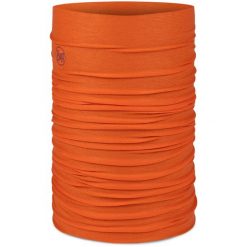 Komin na szyję - Bandana BUFF Coolnet UV® Solid. Zielone szaliki i kominy Buff, bez wzorów. Za 83.99 zł.