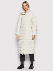 Didriksons Kurtka puchowa Julie 503867 Écru Regular Fit. Kurtki Didriksons, na zimę, bez wzorów, z puchu, bez kaptura. Za 759.99 zł.
