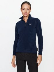 Helly Hansen Polar Daybreaker 50845 Granatowy Regular Fit. Niebieskie bluzy z polaru Helly Hansen, xs, bez wzorów, z polaru. Za 179.99 zł.