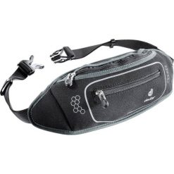 Torbka nerka Deuter Neo Belt II czarna 250 ml. Czarne nerki i saszetki Deuter, bez wzorów, sportowe, bez dodatków. Za 76.00 zł.