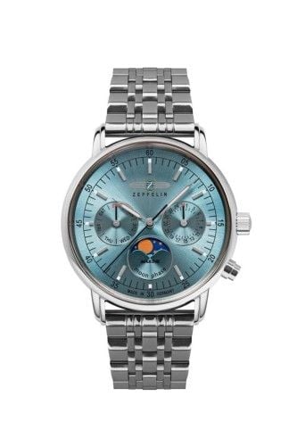 Zegarek Zeppelin LZ 14 Marine 8637M-3 quartz. Zegarki sportowe Zeppelin. Za 1,487.99 zł.
