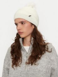 Aulp Czapka Brunna Biały. Białe czapki zimowe Aulp, bez wzorów, z materiału. Za 159.99 zł.