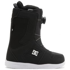 Buty snowboardowe damskie DC Phase Boa. Białe buty treningowe DC Shoes, na jesień, bez wzorów, bez zapięcia, snowboardowy. Za 949.99 zł.