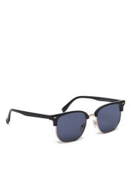 DeeZee Okulary przeciwsłoneczne BSPC1251-2 Czarny. Czarne okulary przeciwsłoneczne DeeZee, bez wzorów, z tworzywa sztucznego, plastikowe. Za 49.99 zł.