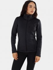 Sweter Damski Fundango Antilles Melange. Czarne swetry FUNDANGO, na zimę, s, bez wzorów, z materiału, sportowe, bez ramiączek. Za 249.00 zł.