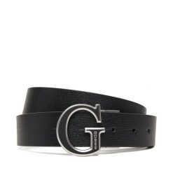 Pasek Damski Guess. Czarne paski Guess, z aplikacjami. Za 239.99 zł.