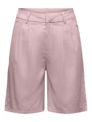 ONLY Szorty materiałowe Aris 15364121 Fioletowy Regular Fit. Fioletowe szorty ONLY, bez wzorów, z materiału. Za 149.99 zł.