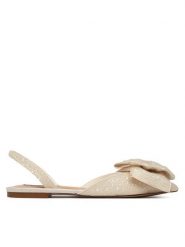 Steve Madden Baleriny Cardi 11005136 Écru. Baleriny Steve Madden, bez wzorów, z materiału, bez obcasa, bez zapięcia. Za 559.99 zł.