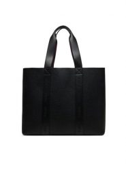 HUGO Torebka Becky Gr 50558416 Czarny. Czarne torebki klasyczne Hugo, bez wzorów, ze skóry, bez dodatków. Za 869.99 zł.