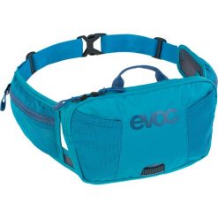 Saszetka rowerowa Evoc Hip Pouch. Niebieskie nerki i saszetki EVOC, bez wzorów, sportowe, bez dodatków. W wyprzedaży za 215.50 zł.