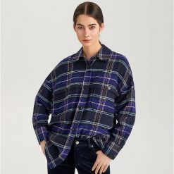 Koszula w kratę ReDesign - Wielobarwn. Koszule marki QUECHUA. W wyprzedaży za 79.99 zł.
