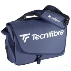 Torba sportowa Tecnifibre Tour Endurance. Niebieskie torby na laptopa TECNIFIBRE, bez wzorów, z materiału. Za 295.50 zł.