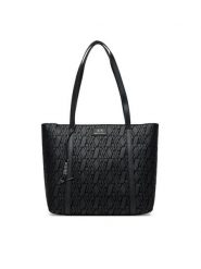 Armani Exchange Torebka XW002121 AF19298 UC001 Czarny. Czarne torebki klasyczne Armani Exchange, bez wzorów, ze skóry, bez dodatków. Za 659.99 zł.