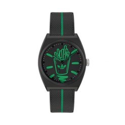 Zegarek adidas. Czarne zegarki adidas. Za 379.99 zł.