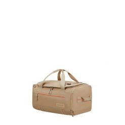 Torba podróżna American Tourister Duffle S 4. Brązowe torby podróżne American Tourister, bez wzorów. Za 209.99 zł.