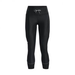 Spodnie treningowe damskie Under Armour HG Armour. Czerwone spodnie dresowe Under Armour, bez wzorów, z materiału. Za 329.99 zł.