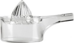 Wyciskacz do cytrusów Citrus przezroczysty. Wyciskarki i sokowirówki A di Alessi. Za 194.00 zł.