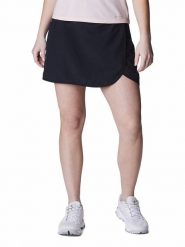 Columbia Spódnica funkcyjna "Columbia Hike™" w kolorze czarnym rozmiar: S. Czarne spódnice Columbia, na co dzień, s, bez wzorów, z materiału, sportowe, proste. Za 74.63 zł.