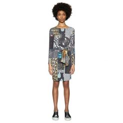 Desigual Kobiety Ubierają Vest Natty 18swvkbg 2000 (Rozmiar S). Spódnice marki Desigual. W wyprzedaży za 223.00 zł.