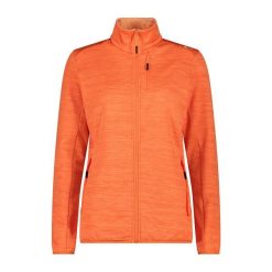 Bluza damska turystyczna CMP 35G6756. Brązowe bluzy CMP, l, bez wzorów, sportowe, bez ramiączek, bez kaptura. Za 306.50 zł.