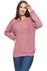 DAMSKI SWETER MUSTANG Carla C HighBulk 1009121 8148. Swetry Mustang, s, bez wzorów, bez ramiączek. W wyprzedaży za 89.99 zł.