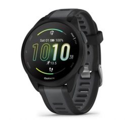 Garmin Forerunner 165 Black / Slate Grey 43 mm. Czarne zegarki sportowe Garmin. Za 1,142.99 zł.