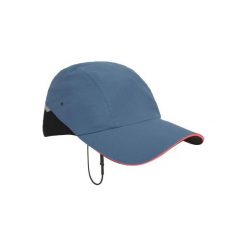 Czapka żeglarska z daszkiem RACE 500 damska. Czapki z daszkiem marki TRIBORD. Za 39.99 zł.