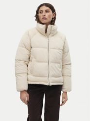 Vero Moda Kurtka puchowa Debbie Sofia 10314894 Beżowy Regular Fit. Brązowe kurtki Vero Moda, xs, bez wzorów, z puchu, bez kaptura. Za 149.99 zł.