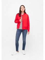 Derbe Kurtka w kolorze czerwonym rozmiar: 46. Czerwone kurtki Derbe, m, bez wzorów, bez kaptura. Za 287.84 zł.