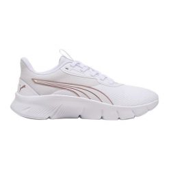 Buty Puma Flexfocus Lite Modern Woven 31148107 białe. Białe buty treningowe bez wzorów, z tkaniny, bez zapięcia. Za 335.95 zł.