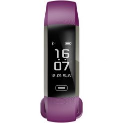 Smartband FITGO FW11 Fioletowy odbierz rabat 5%. Smartbandy marki Fitgo. Za 168.99 zł.