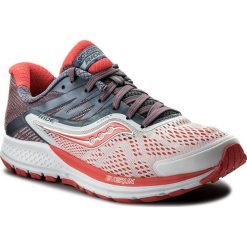 Buty SAUCONY - Ride 10 S10373-8 Wht/Fog/Viz Red. Buty do biegania marki ASICS. W wyprzedaży za 399.00 zł.
