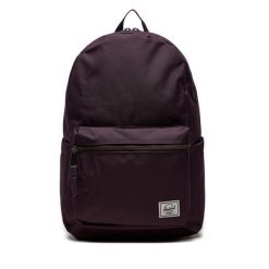 Plecak Herschel. Fioletowe plecaki Herschel, bez wzorów, bez dodatków. Za 239.99 zł.