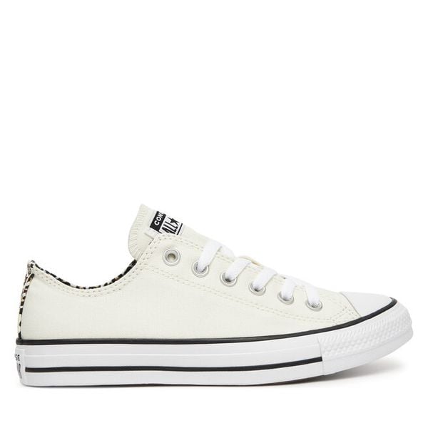 Trampki Converse. Trampki Converse, bez wzorów, bez zapięcia. Za 229.99 zł.