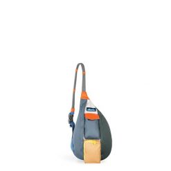 Plecak miejski Kavu Mini Rope Sling - camper cove. Brązowe plecaki KAVU, bez wzorów, bez dodatków. Za 188.99 zł.