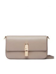 Furla Torebka Iride S WB02206 ARE000 CN 4892S Beżowy ciemny. Brązowe listonoszki Furla, bez wzorów, ze skóry, bez dodatków. Za 1,259.00 zł.