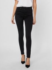 Vero Moda Jeansy Sophia 10209215 Czarny Skinny Fit. Czarne jeansy Vero Moda, xs, bez wzorów, z jeansu. Za 159.99 zł.