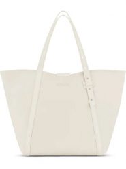 Hey Marly Shopper bag "Pretty Wonder" w kolorze kremowym - 50 x 31 x 10 cm rozmiar: onesize. Brązowe shopper bag Hey Marly, bez wzorów, z materiału, na ramię, bez dodatków. Za 253.95 zł.