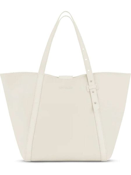 Hey Marly Shopper bag "Pretty Wonder" w kolorze kremowym - 50 x 31 x 10 cm rozmiar: onesize. Brązowe shopper bag Hey Marly, bez wzorów, z materiału, na ramię, bez dodatków. Za 253.95 zł.