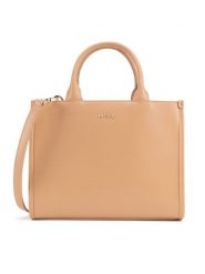 MEXX Torebka MEXX-S-002-07 Brązowy. Brązowe torebki klasyczne Mexx, bez wzorów, z tworzywa sztucznego, bez dodatków. Za 189.99 zł.