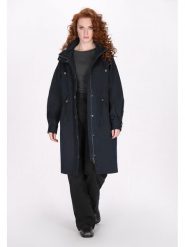 Schmuddelwedda Parka w kolorze granatowym rozmiar: M. Niebieskie płaszcze Schmuddelwedda, m, bez wzorów, bez kaptura. Za 330.97 zł.