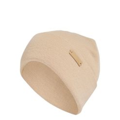 Czapka Tonal. Brązowe czapki zimowe adidas, bez wzorów, eleganckie. Za 96.50 zł.