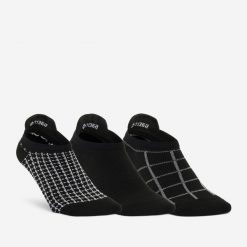 Skarpetki damskie Domyos niskie 3 pary. Skarpetki DOMYOS, bez wzorów, z elastanu. Za 29.99 zł.