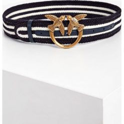Pasek PINKO. Białe paski Pinko, bez wzorów. Za 399.00 zł.
