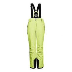 Spodnie narciarskie damskie Killtec KSW 249. Szare spodnie narciarskie Killtec, bez wzorów, narciarskie. W wyprzedaży za 419.99 zł.
